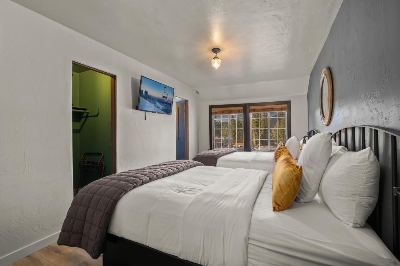 วูล์ฟ ครีก รีสอร์ต Hotel บิ๊กแบร์เลค ภายนอก รูปภาพ