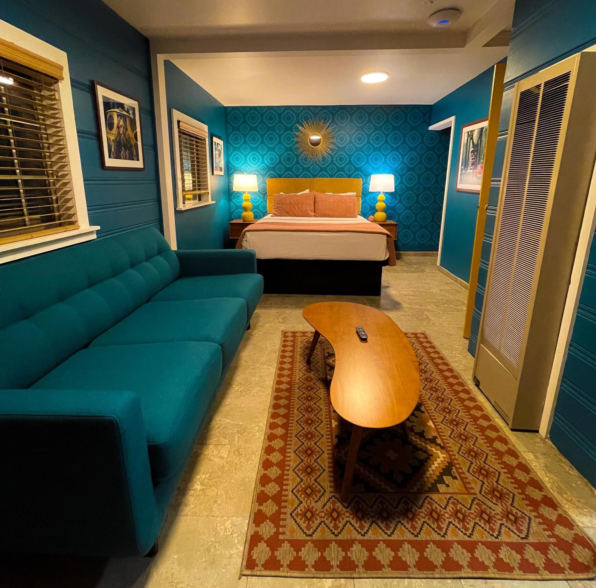 วูล์ฟ ครีก รีสอร์ต Hotel บิ๊กแบร์เลค ภายนอก รูปภาพ