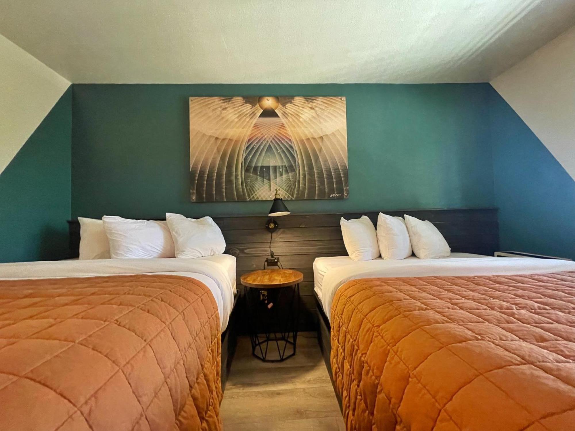 วูล์ฟ ครีก รีสอร์ต Hotel บิ๊กแบร์เลค ภายนอก รูปภาพ