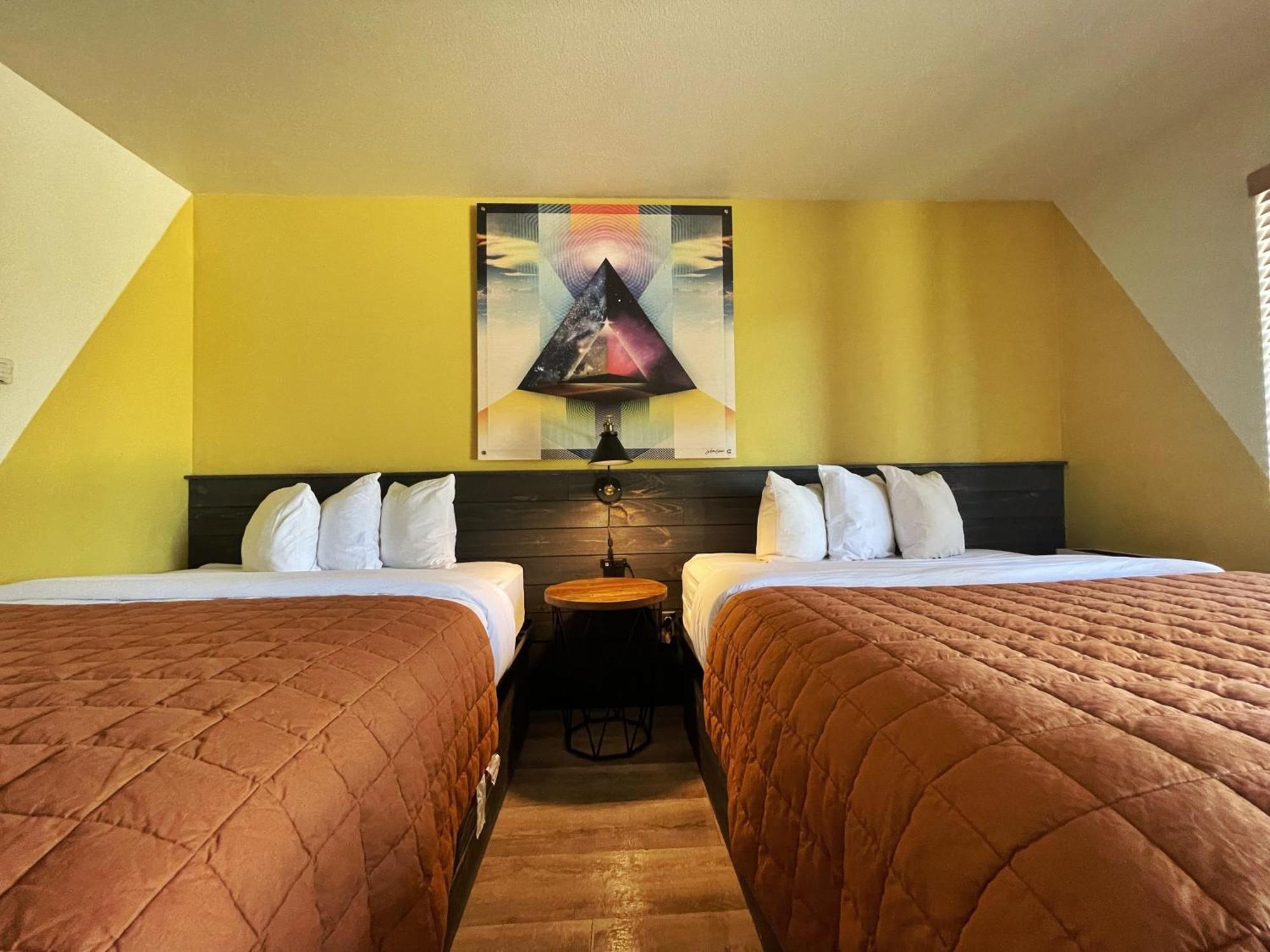 วูล์ฟ ครีก รีสอร์ต Hotel บิ๊กแบร์เลค ภายนอก รูปภาพ