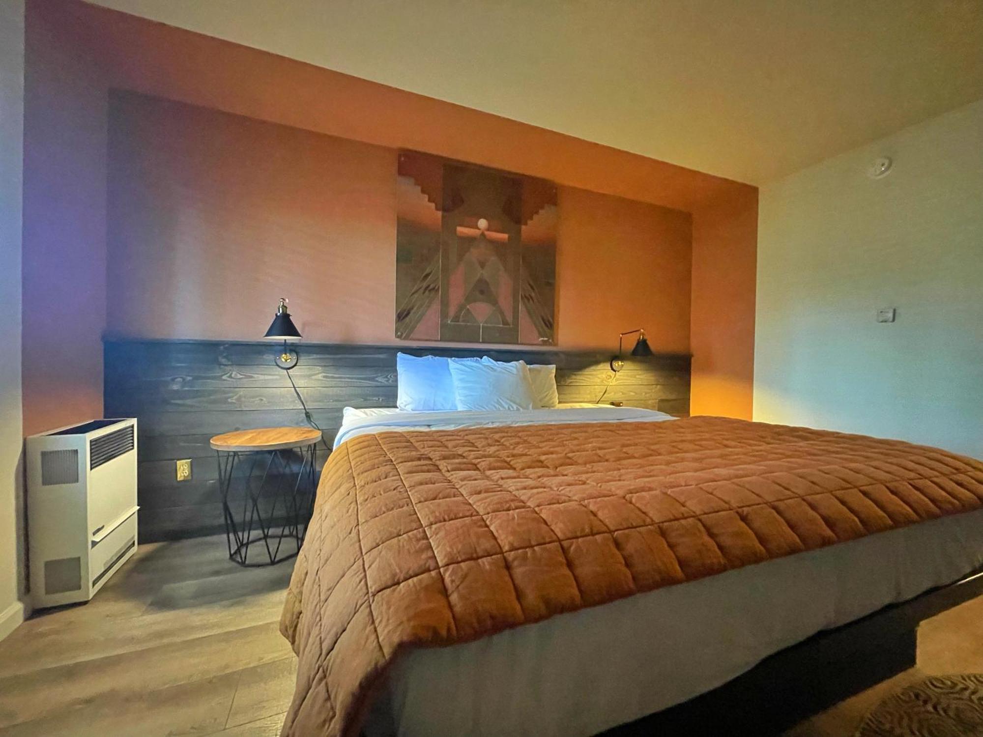 วูล์ฟ ครีก รีสอร์ต Hotel บิ๊กแบร์เลค ภายนอก รูปภาพ