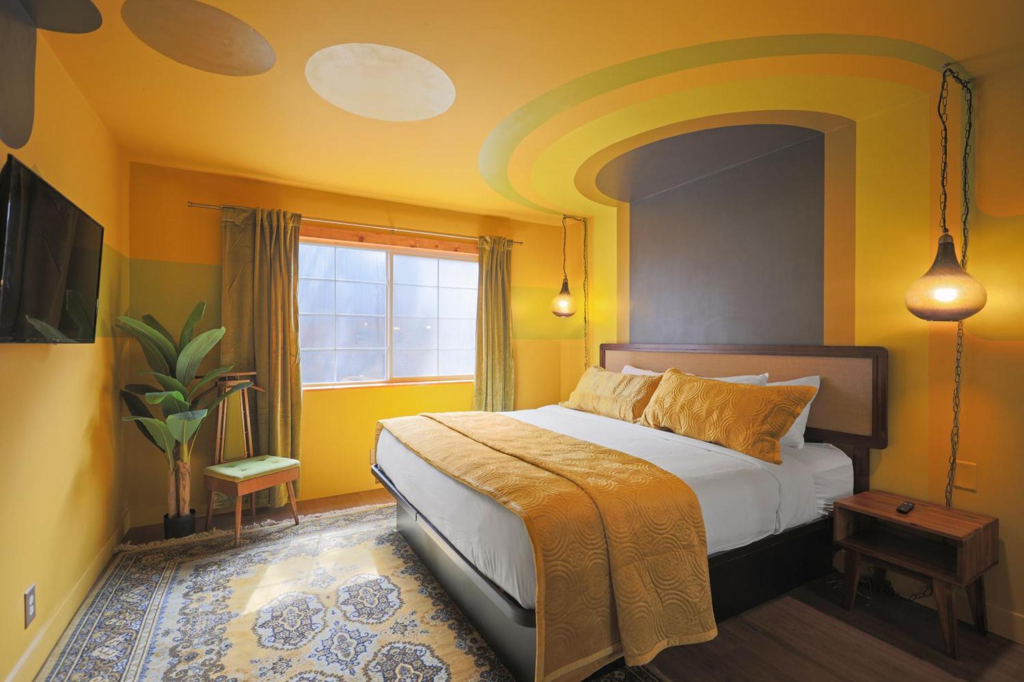 วูล์ฟ ครีก รีสอร์ต Hotel บิ๊กแบร์เลค ภายนอก รูปภาพ