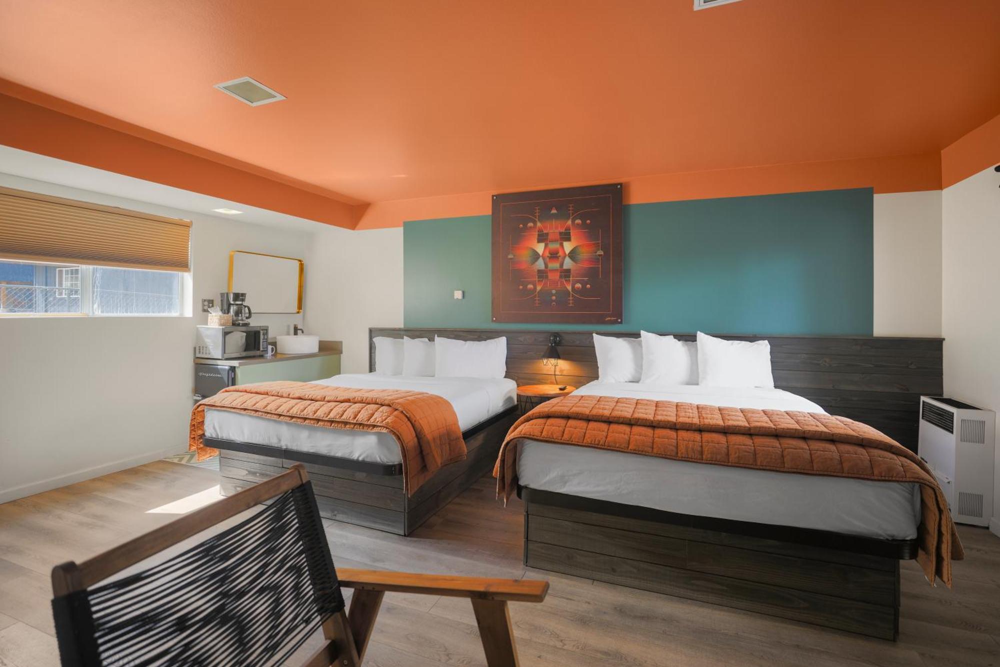 วูล์ฟ ครีก รีสอร์ต Hotel บิ๊กแบร์เลค ภายนอก รูปภาพ